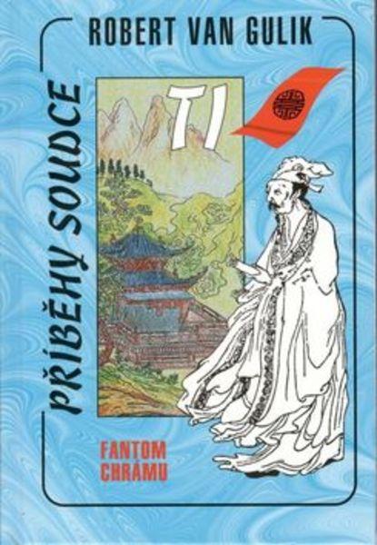 Fantom chrámu - 978-80-87010-38-9