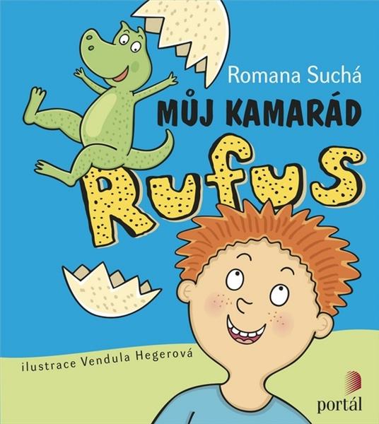 Levně Můj kamarád Rufus
