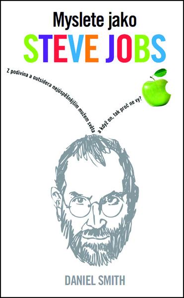 Myslete jako Steve Jobs - 978-80-7359-411-4