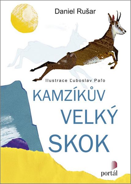 Kamzíkův velký skok - 978-80-262-1009-2
