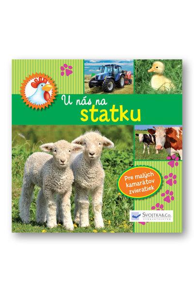 U nás na statku - 978-80-567-0005-1