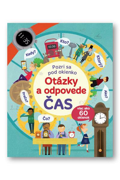 Otázky a odpovede Čas - 978-80-8107-981-8