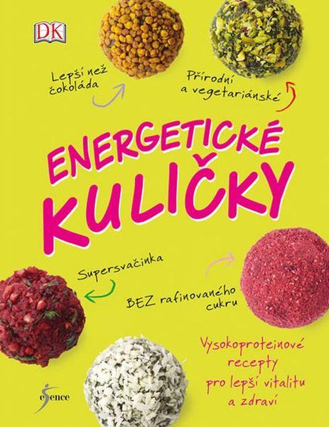 Energetické kuličky - 978-80-7549-072-8