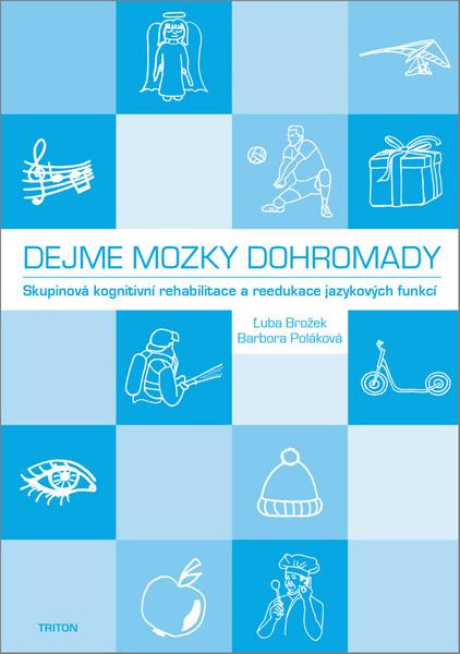 Komplet 2 ks Dejme mozky dohromady - 978-80-7553-094-3