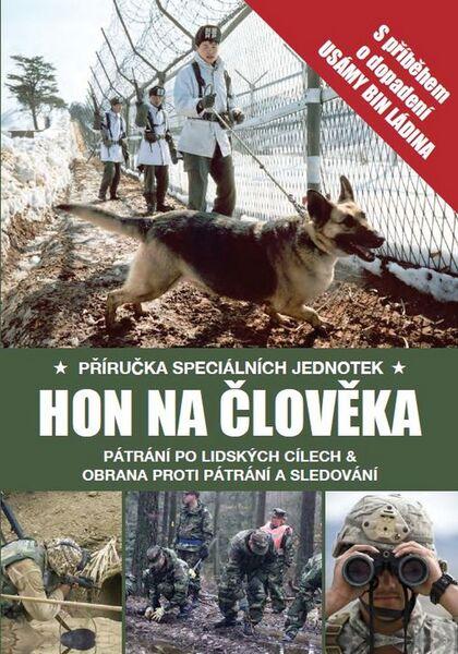 Levně Hon na člověka