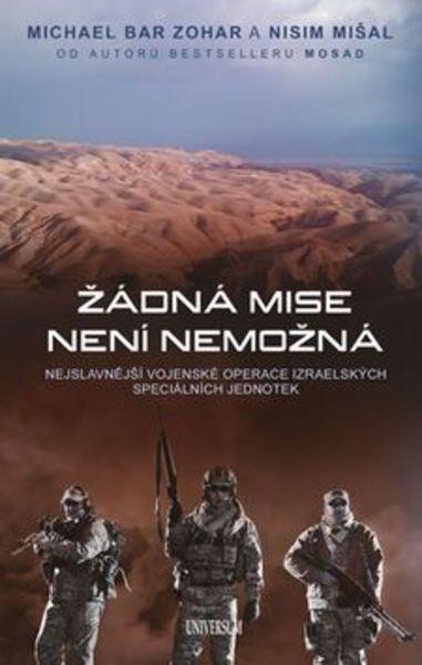 Žádná mise není nemožná - 978-80-242-5576-7