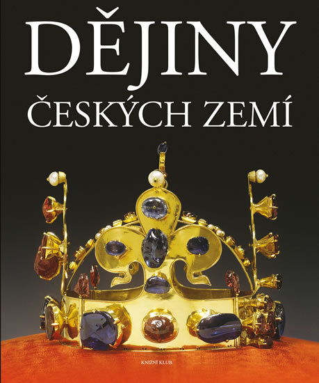 Dějiny českých zemí - 978-80-242-5503-3