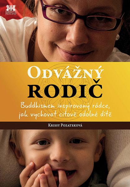 Levně Odvážný rodič