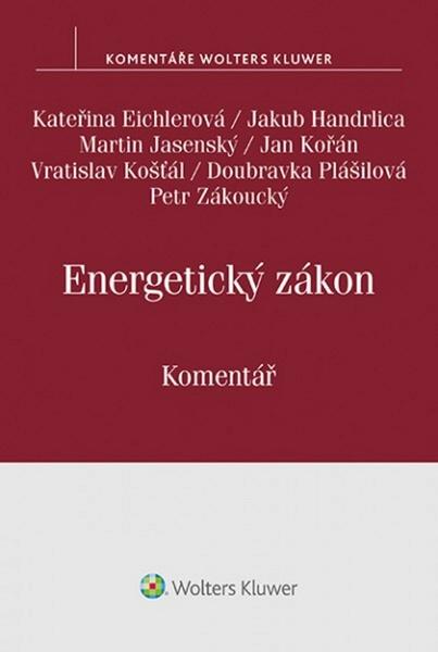 Levně Energetický zákon Komentář