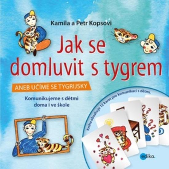 Jak se domluvit s tygrem - 978-80-266-1046-5