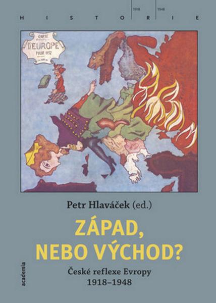 Západ, nebo Východ? - 978-80-200-2606-4