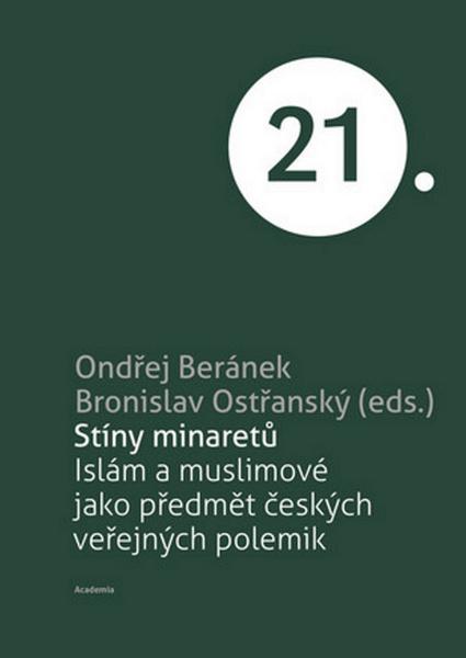 Stíny minaretů - 978-80-200-2630-9