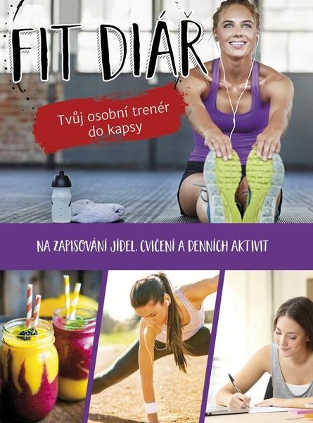 Levně Fit diář