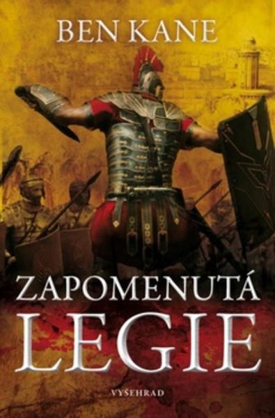 Zapomenutá legie - 978-80-7429-465-5