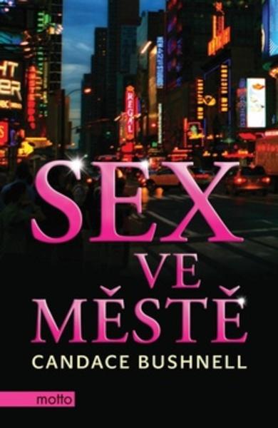 Sex ve městě - 978-80-267-0745-5