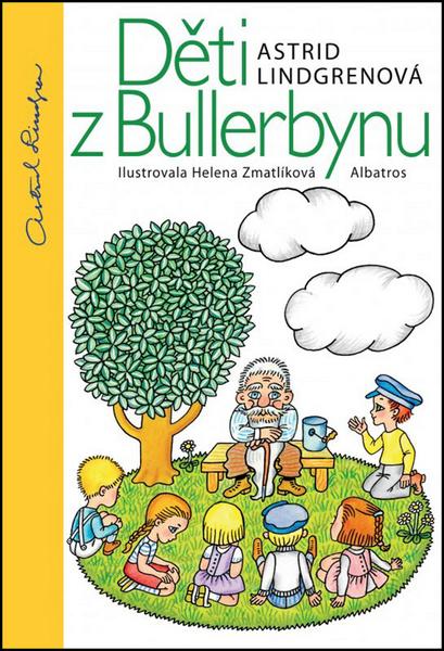 Děti z Bullerbynu - 978-80-00-03699-1