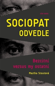 Sociopat odvedle - 978-80-900379-2-2