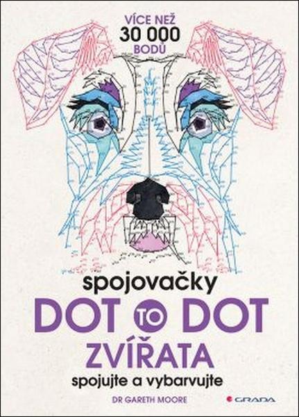 Spojovačky dot to dot Zvířata - 978-80-271-0292-1