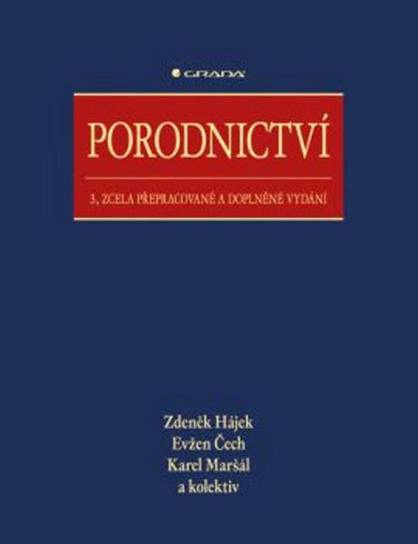 Porodnictví - 978-80-247-4529-9