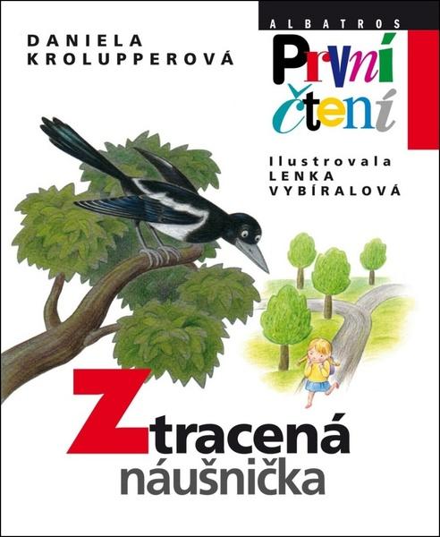 Ztracená náušnička - 978-80-00-04507-8