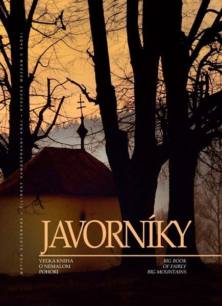 Javorníky - 978-80-8128-175-4