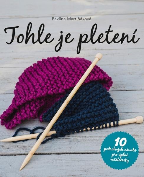 Tohle je pletení - 978-80-264-1275-5