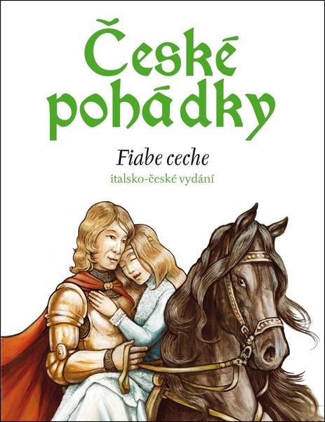 České pohádky Fiabe ceche - 978-80-266-1042-7
