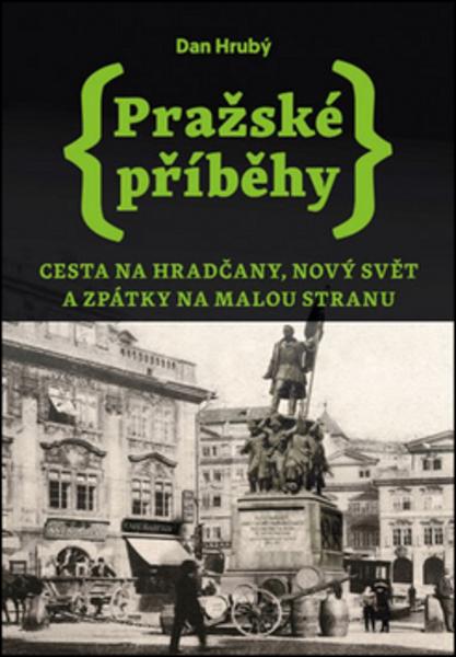 Pražské příběhy 2 - 978-80-905720-9-6