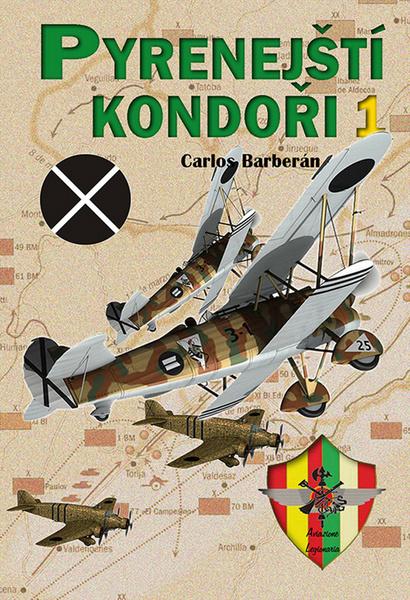 Pyrenejští kondoři 1. - 978-80-87657-15-7