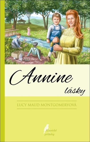 Annine lásky - 978-80-10-02891-7