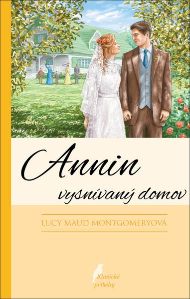 Annin vysnívaný domov - 978-80-10-02890-0