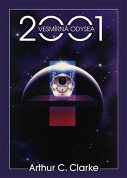 2001 Vesmírná odysea - 978-80-257-1941-1