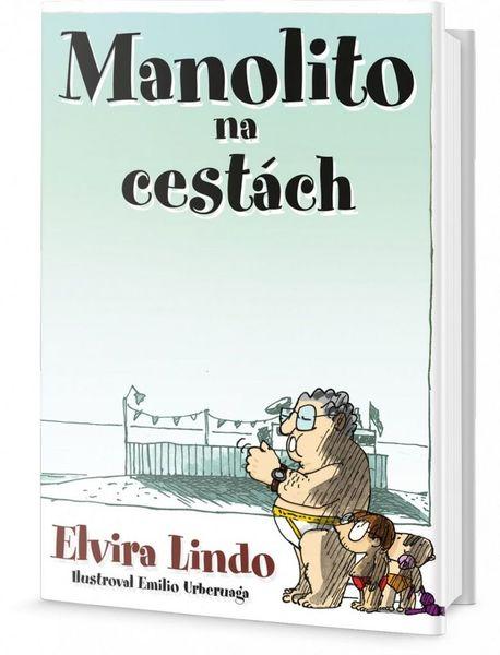 Manolito na cestách - 978-80-7390-456-2