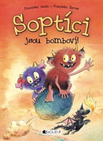 Soptíci jsou bomboví! - 978-80-253-2982-5