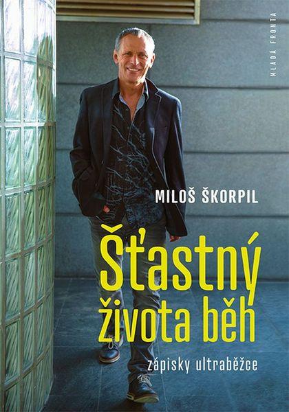 Šťastný života běh - 978-80-204-4288-8