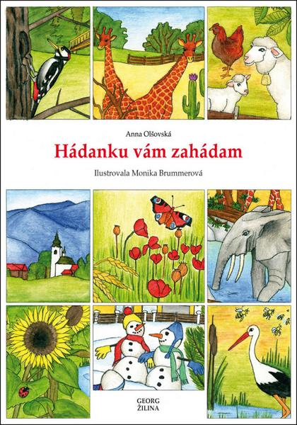 Hádanku vám zahádam - 978-80-8154-181-0