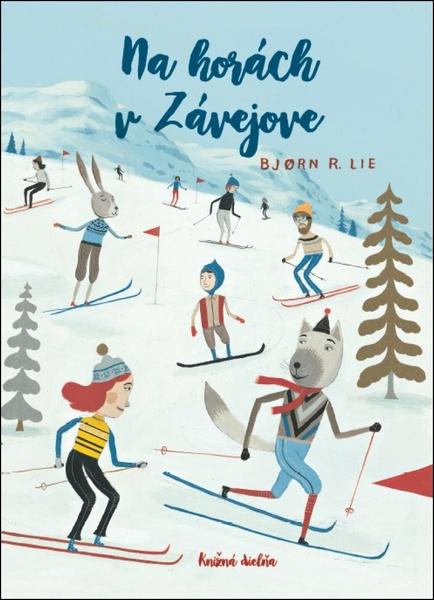 Levně Na horách v Závejove