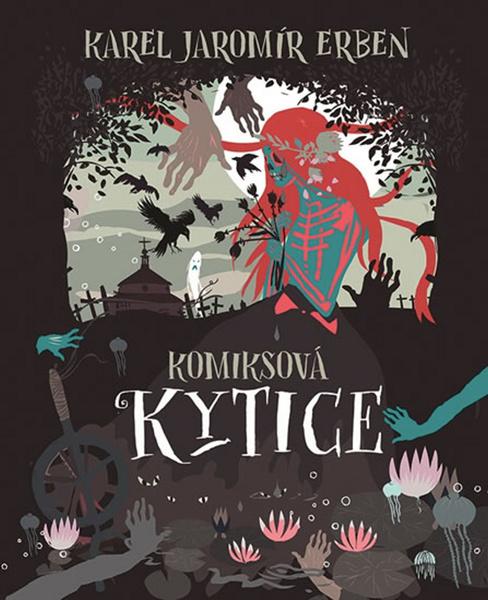Levně Komiksová Kytice