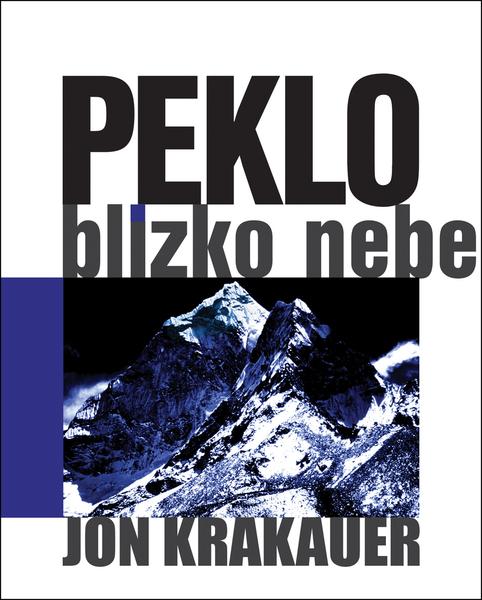 Peklo blízko nebe - 978-80-906276-4-2