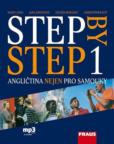 Step by Step 1 Angličtina nejen pro samouky - 978-80-7238-503-4