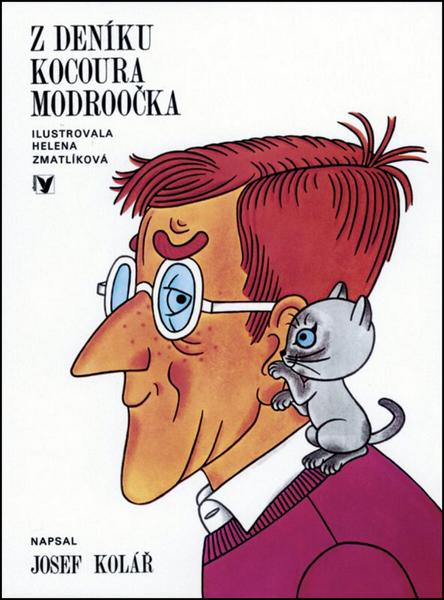 Z deníku kocoura Modroočka - 978-80-00-03714-1