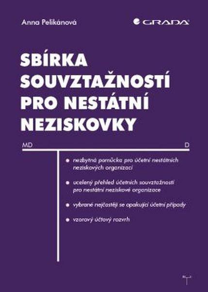 Sbírka souvztažností pro nestátní neziskovky - 978-80-271-0340-9