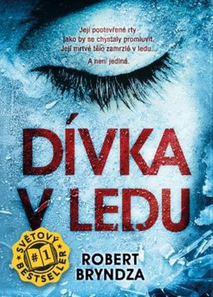 Dívka v ledu - 978-80-271-0370-6