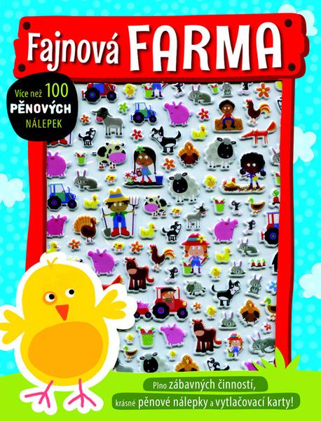 Fajnová farma - 978-80-256-1940-7