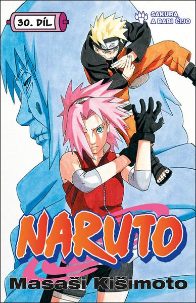 Levně Naruto 30 Sakura a Babi Čijo