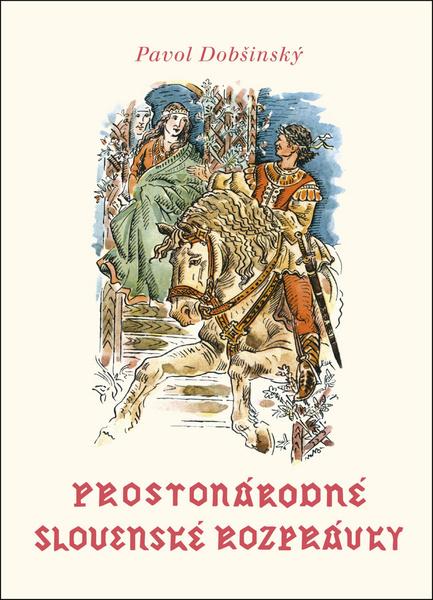 Prostonárodné slovenské rozprávky I - 978-80-222-0819-2