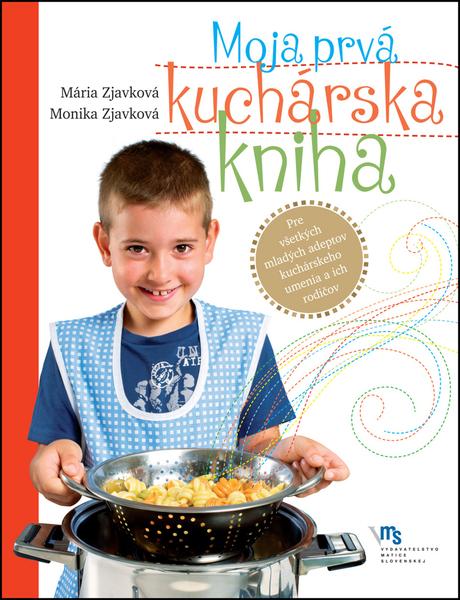 Moja prvá kuchárska kniha - 978-80-8115-237-5