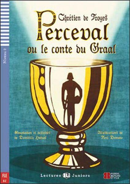 Levně Perceval ou le conte du Graal