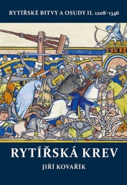 Rytířská krev - 978-80-7497-172-3