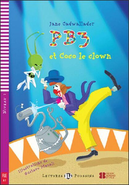 Levně PB3 et Coco le Clown